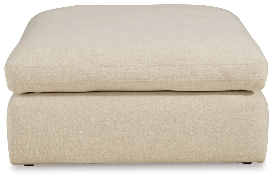 Elyza - Oversized Ottoman
