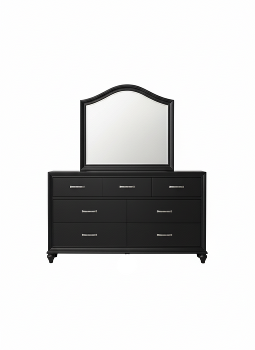 Marie Dresser Mirror Bed Choose Your Size!