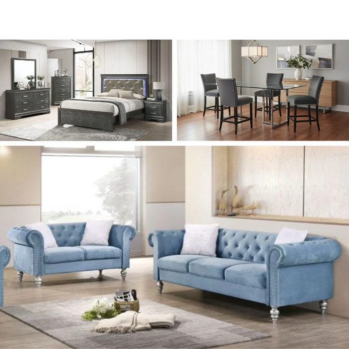 Acuna Discount Furniture Deal