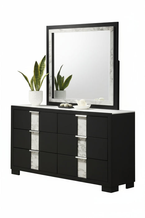 Viccaro Dresser Mirror