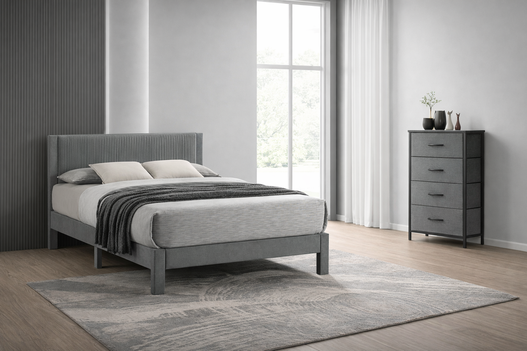 Carom Twin Bed and Tower Chest Choose Your Color!!