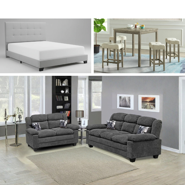 Gaudin Discount Furniture Deal