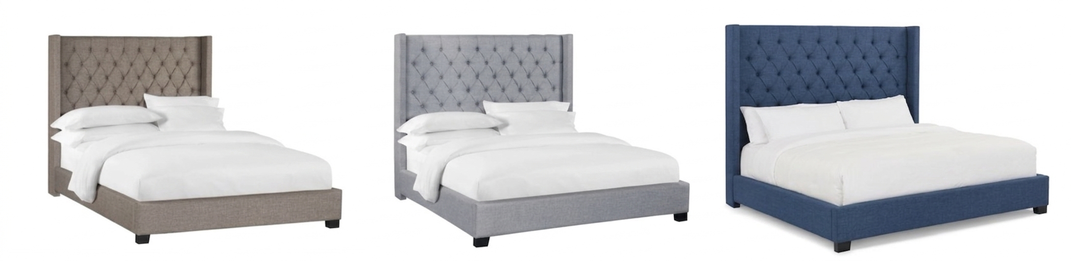 Manhattan Full Size Bed Frame