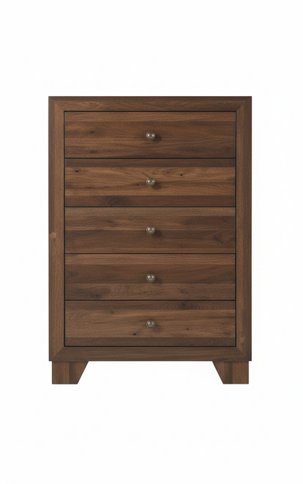 Billie Dresser Mirror and Bed Select Your Size