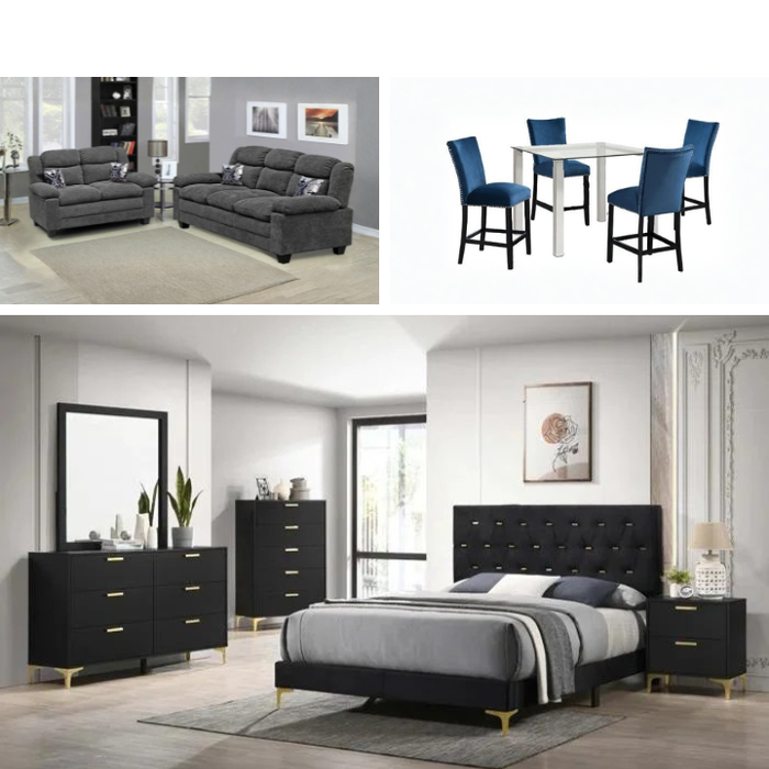 Ritchie Discount Furniture Deal