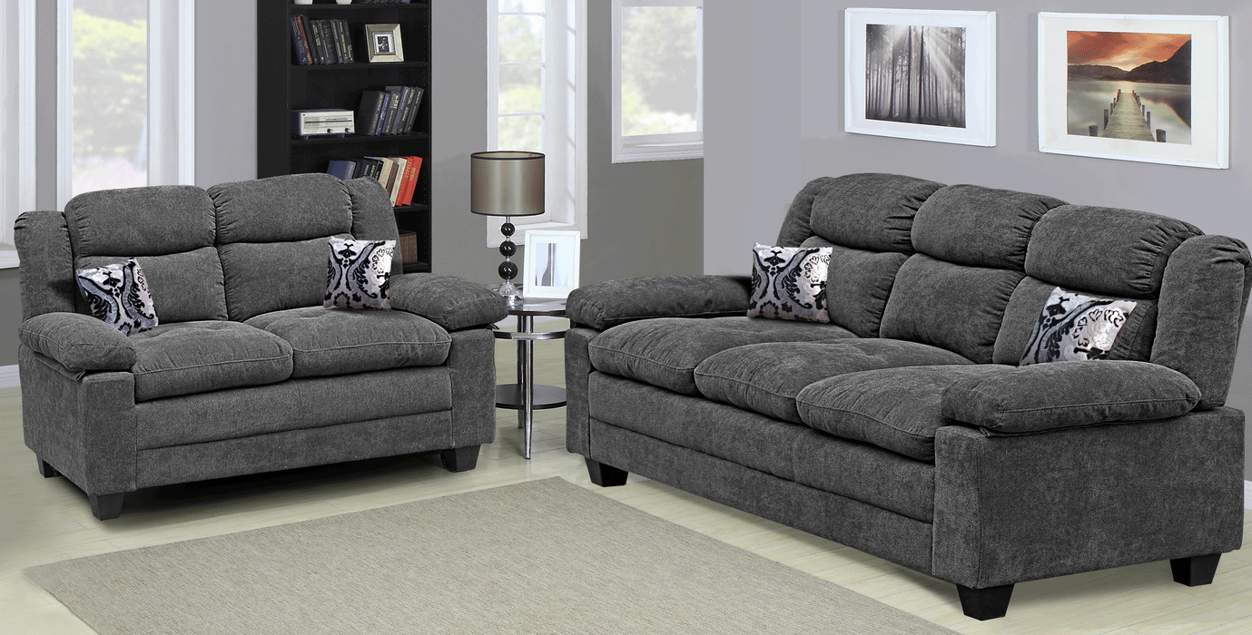 Amanda Sofa & Love Choose Your Color!