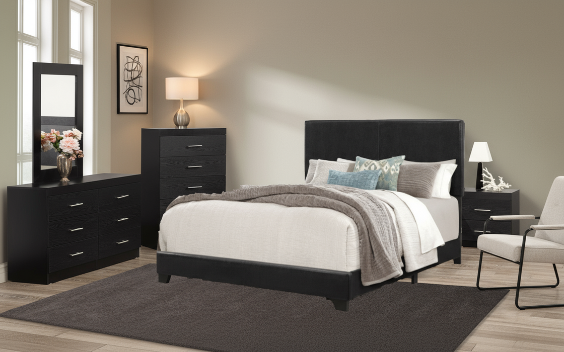 Javier  Bed Dresser Mirror Select Your Size