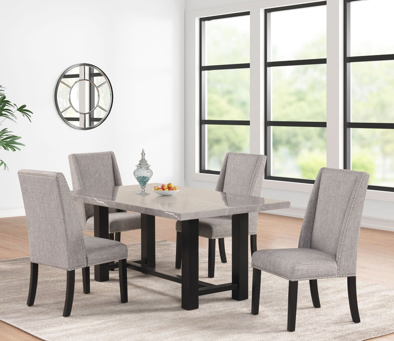 Michael Table and 4 Chairs