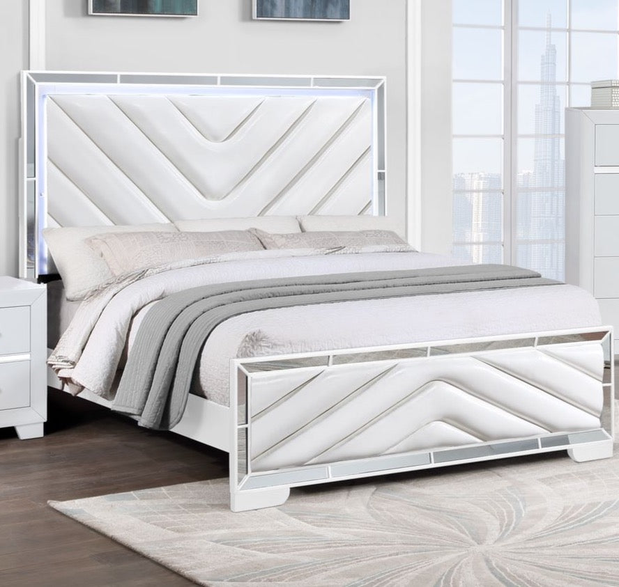 Cenali Bed Frame Choose Your Size! Price Busters Furniture