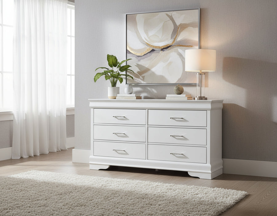 Hilliard Dresser