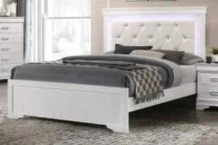 Hilliard Bed Frame Choose Your Size
