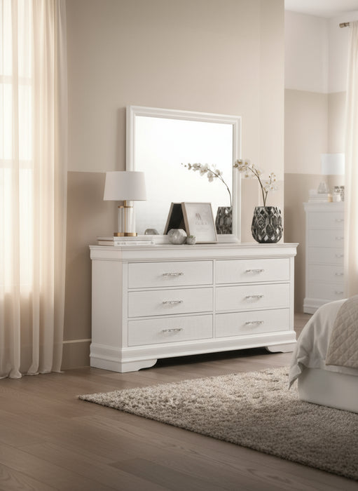 Hilliard Dresser Mirror