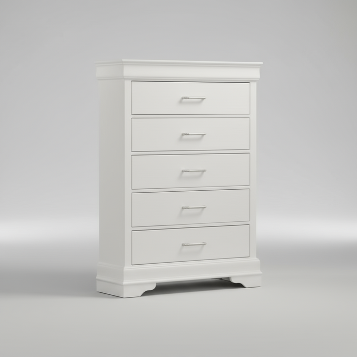 Hilliard 5-Drawer Chest