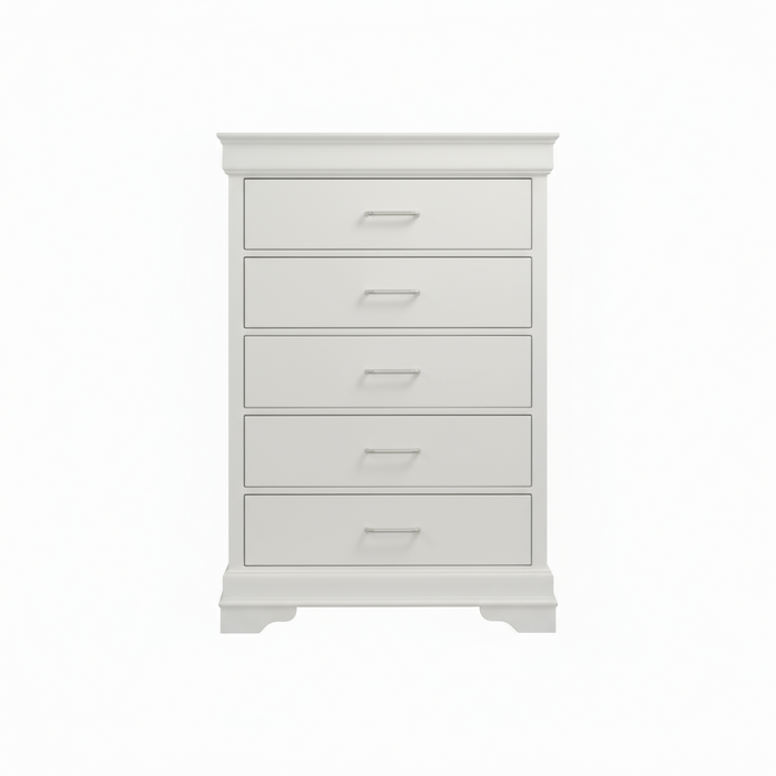 Hilliard 5-Drawer Chest
