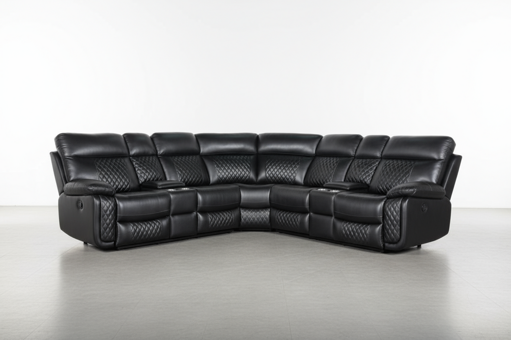 Infinity Reclining Sectional