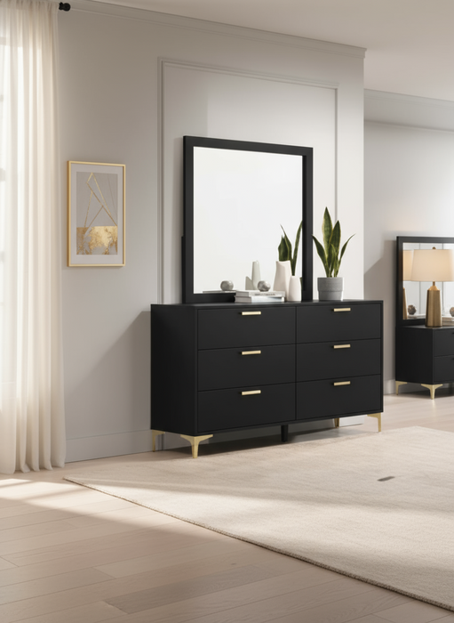 Vanessa Dresser Mirror