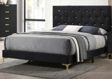 Vanessa Bed Choose Your Size