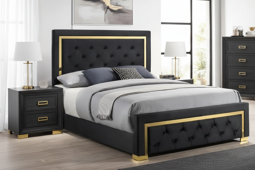 Forza Bed Choose Your Size
