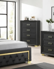 Flannel Dresser Only (CLEARANCE!! ONLY 2 LEFT!!) MUST BE FULLY ASSEMBLED