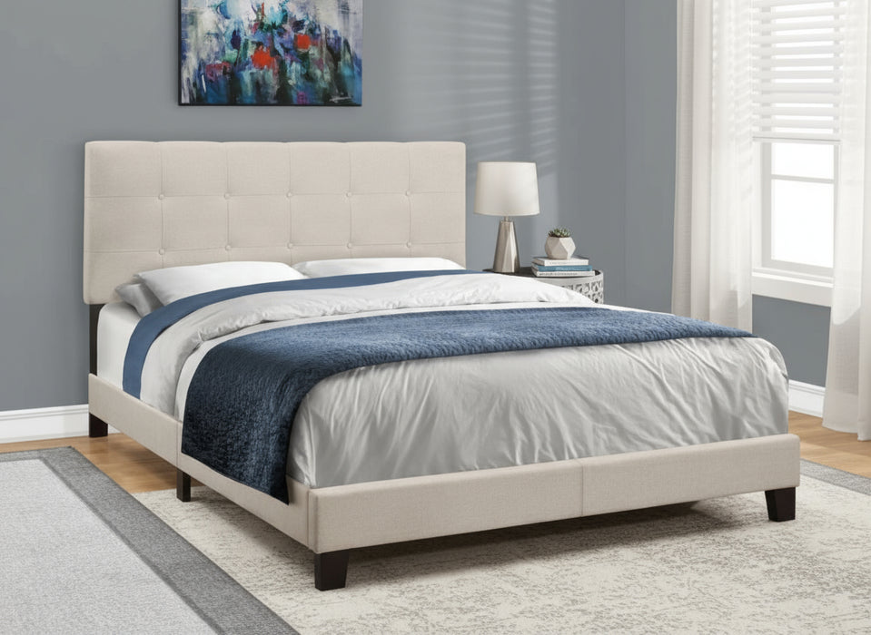 Eliana Tan Bed Select your size!
