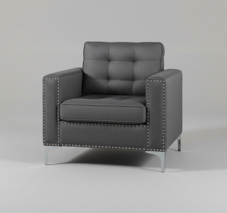Mason Grey Chair