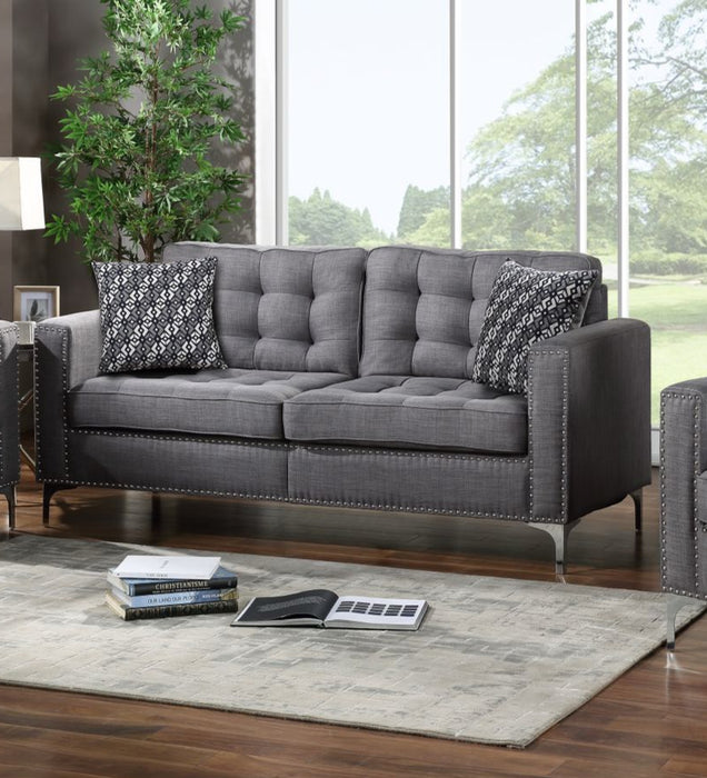 Mason Grey Sofa