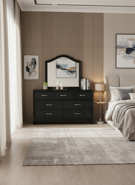 Marie Dresser Mirror