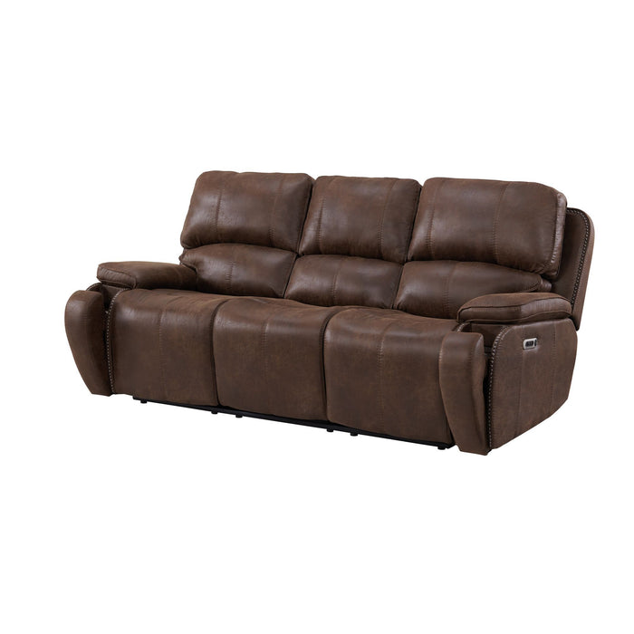 Atlantis Power Reclining Sofa