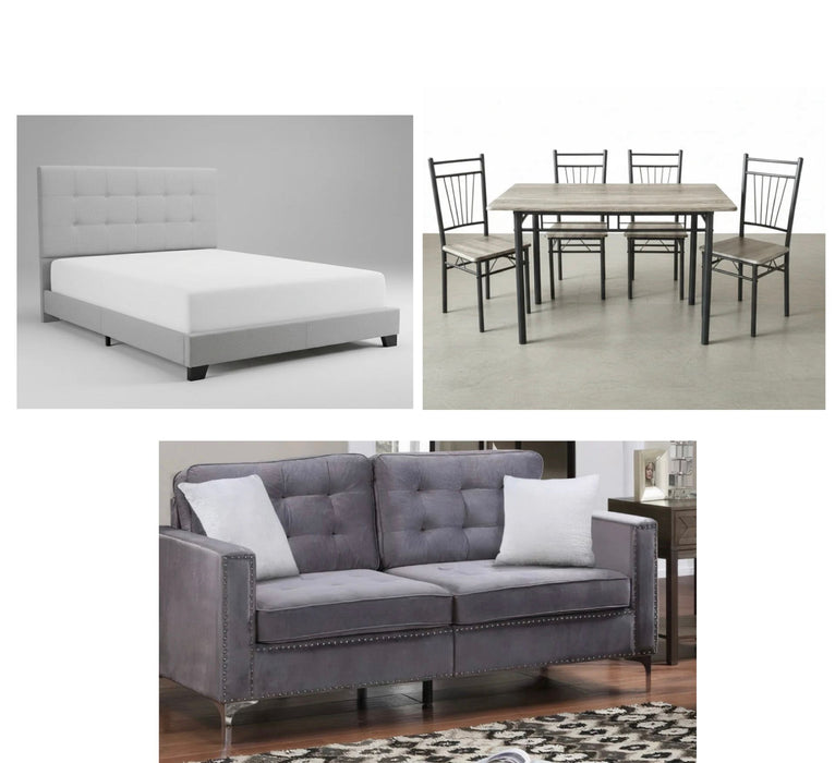 Sanders Discount Furniture Deal