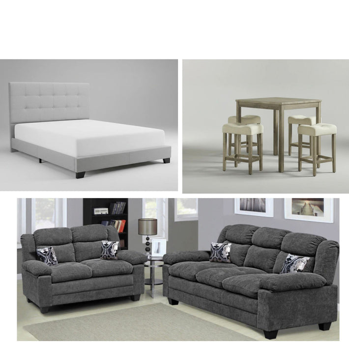 Gaudin Discount Furniture Deal