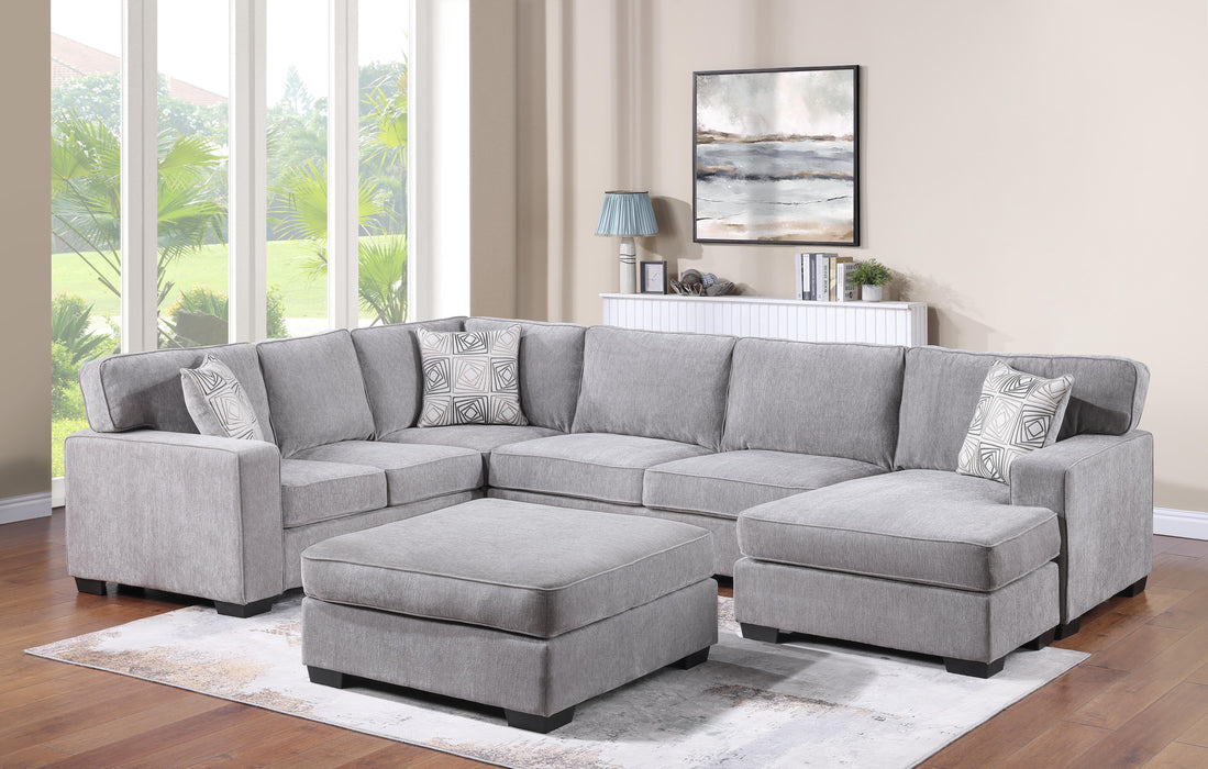 Carrey Sectional