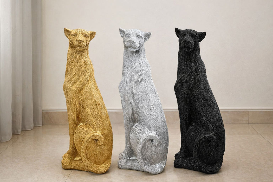 Panther Display Piece