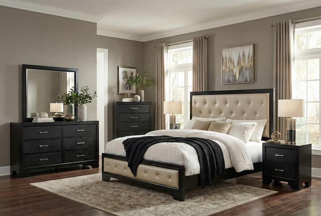 Mueses Dresser Mirror Bed Choose Your Size