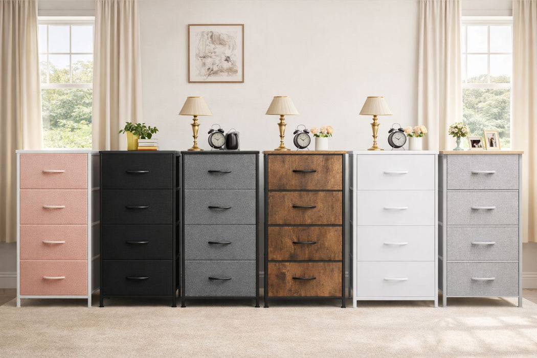 Concetta Tower Chest Dresser