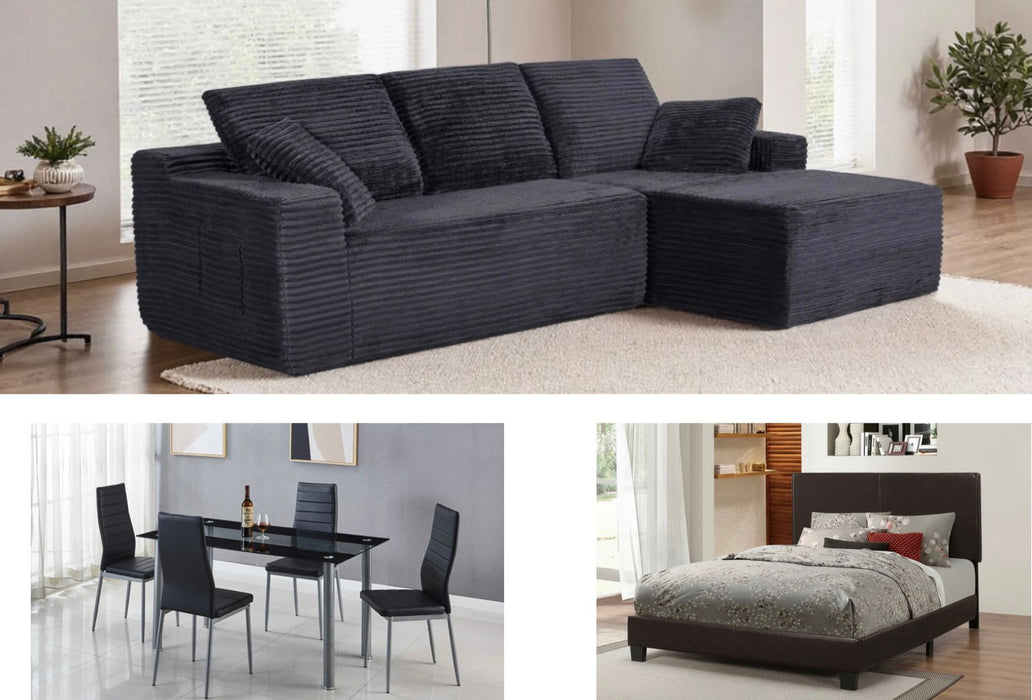 Geronimo Discount Furniture Deal