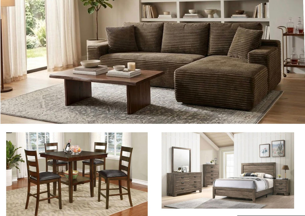 Jermaine Discount Furniture Deal