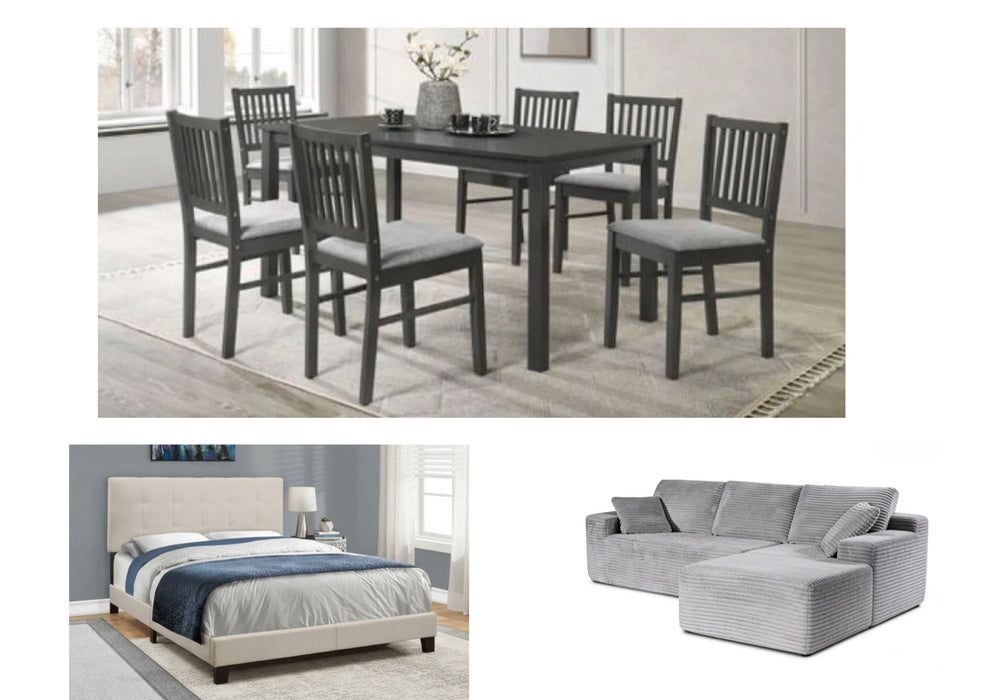 Dustin Discount Furniture Deal