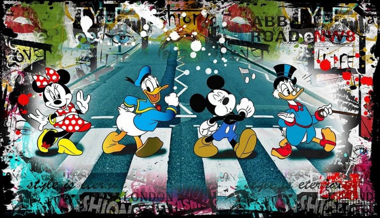 Tempered Glass Artwork Choose Your Style!