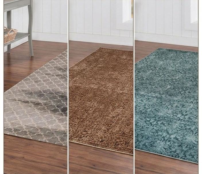 Evolution 60" X 78" Loomed Area Rug Choose Your Style!!