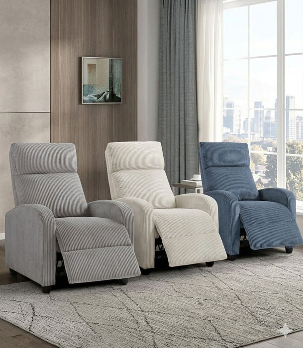 Lexington Push-Back Recliner Chair
