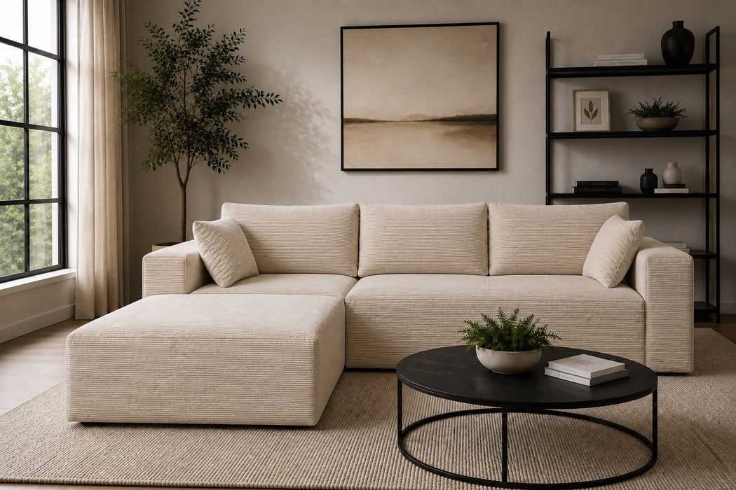 Burrow Boneless Sectional Choose Your Color!
