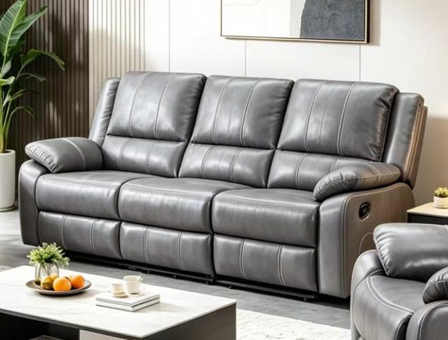 Marco Sleek Reclining Sofa Choose Your Color!!