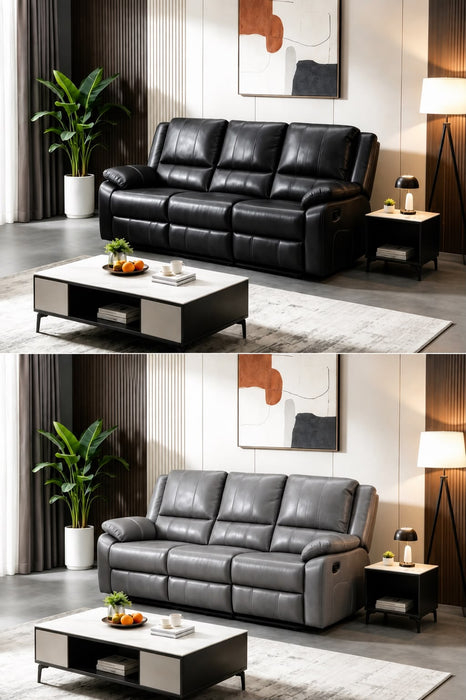 Marco Sleek Reclining Sofa Choose Your Color!!