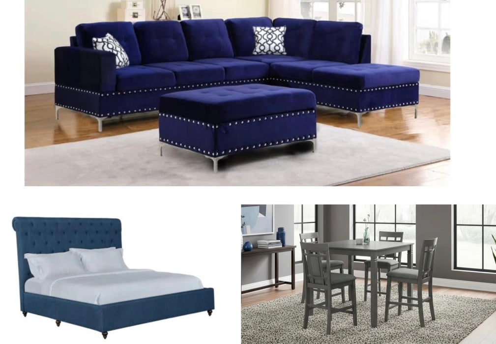 Ryder Discount Furniture Deal