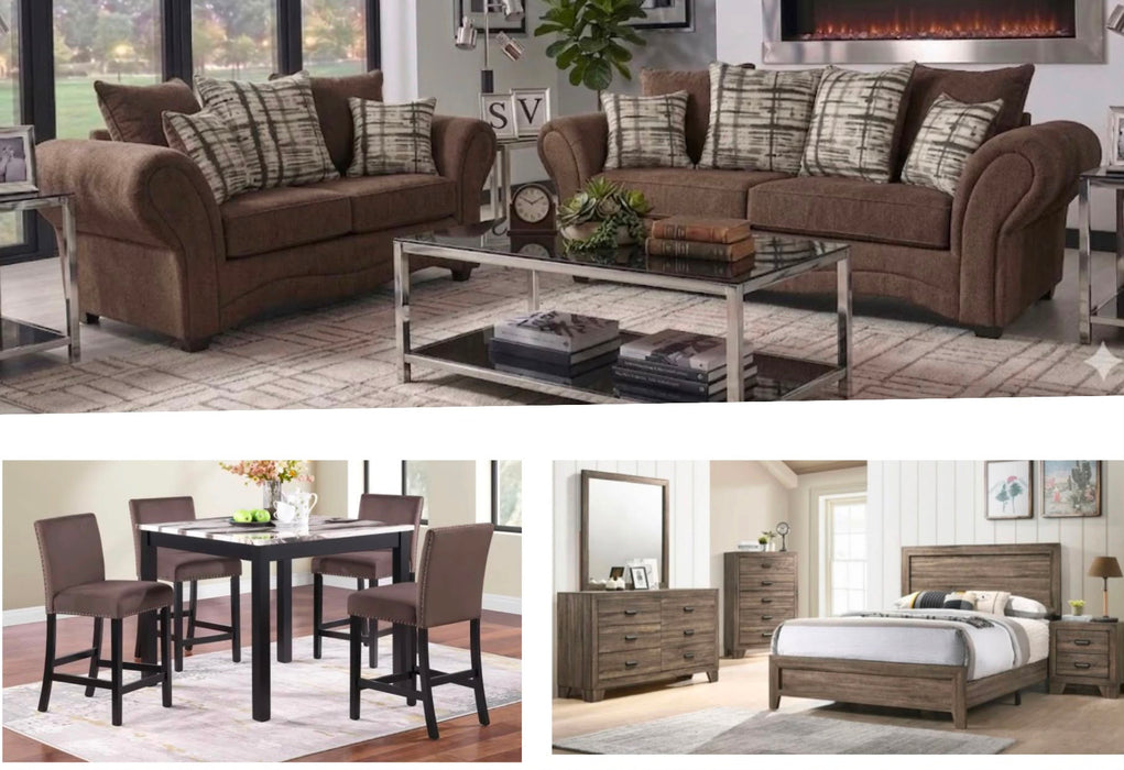 Clark Discount Furniture Deal