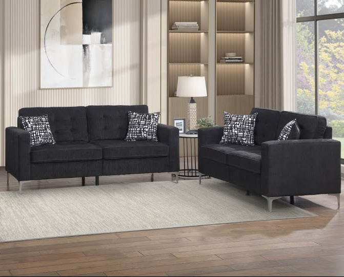 Lakeland Sofa and Loveseat Choose Your Color!!