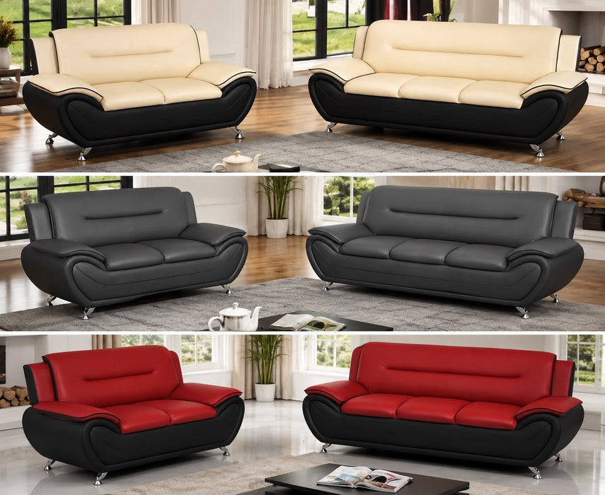 Jaiden Sofa and Loveseat Choose Your Style!!