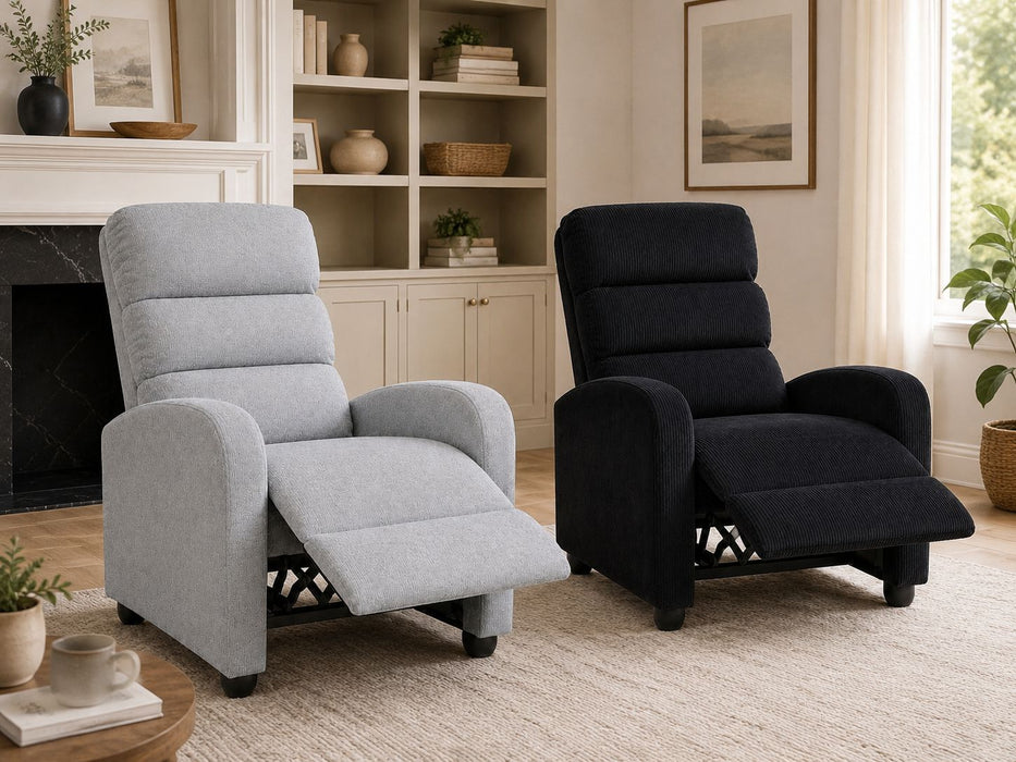 Kentucky Push-Back Recliner Chair