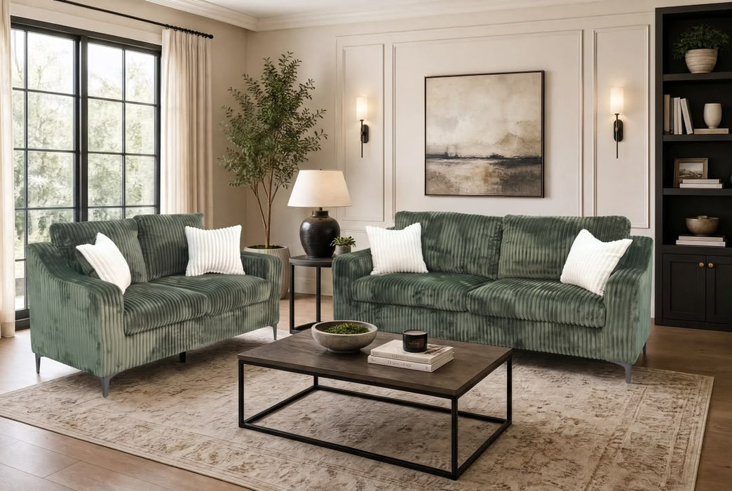 Sonora Sofa and Loveseat Choose Your Color!!