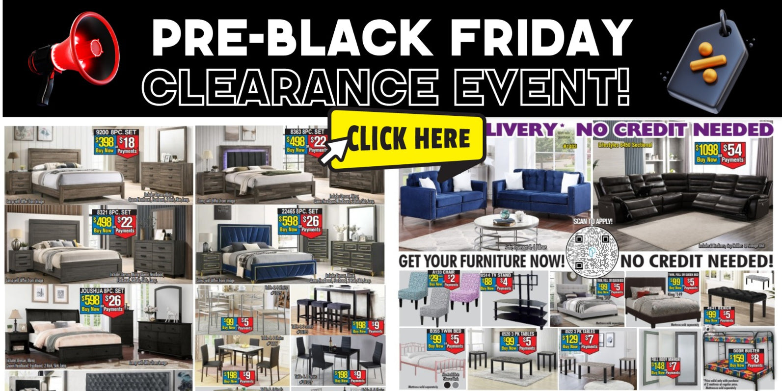 Discount Home Furniture Stores in Maryland Price Busters — Price